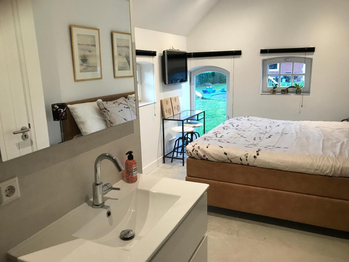 Bed and Breakfast Saromaja Ambt Delden Экстерьер фото