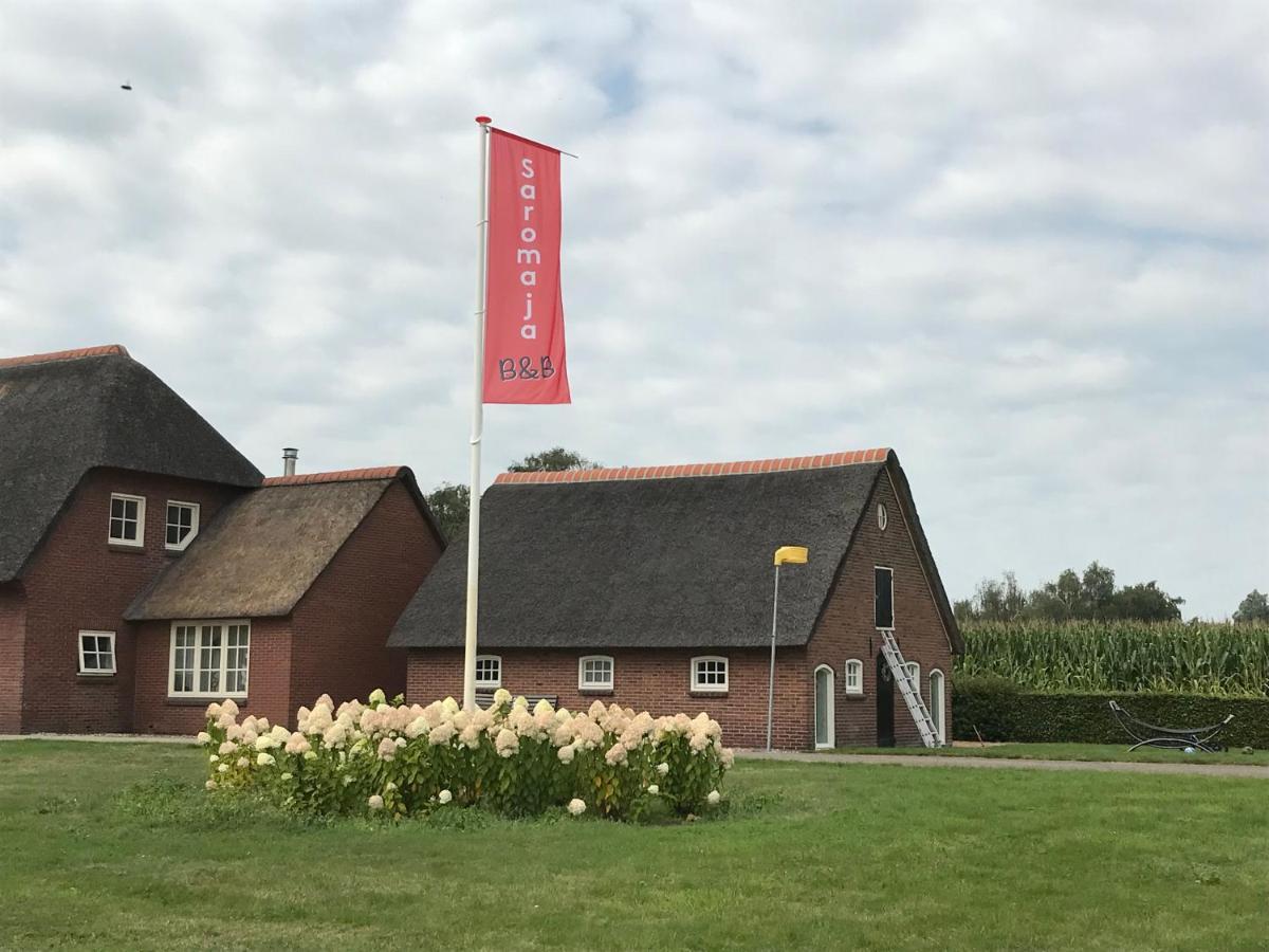 Bed and Breakfast Saromaja Ambt Delden Экстерьер фото